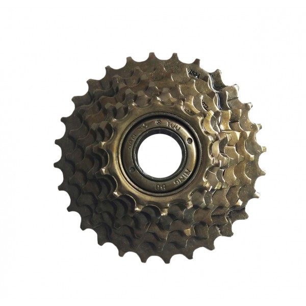 SX-06 ΚΑΣΕΤΑ ΓΡΑΝΑΖΙΟΥ 6 ΤΑΧΥΤΗΤΩΝ 1221-04